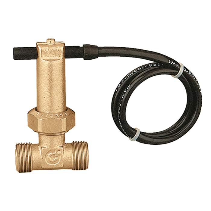 FLUSSOSTATO CON CONTATTI A COMANDO MAGNETICO- 1/2- CALEF- pezzi 1