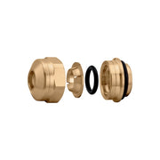 RACCORDO MECCANICO PER ARTICOLO 668- 3/4 x Diam. 12- CALEF- pezzi 1