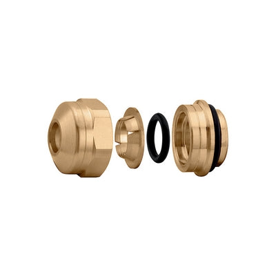RACCORDO MECCANICO PER ARTICOLO 668- 3/4 x Diam. 12- CALEF- pezzi 1