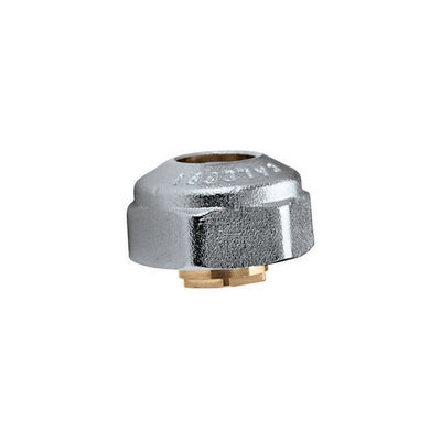 RACCORDO MECCANICO MONOBLOCCO 23 PASSO 1.5- Diam. 12- CALEF- pezzi 1