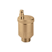 VALVOLA AUTOMATICA SFOGO ARIA CON TAPPO IGROSCOPICO- 1 M- CALEF- pezzi 1