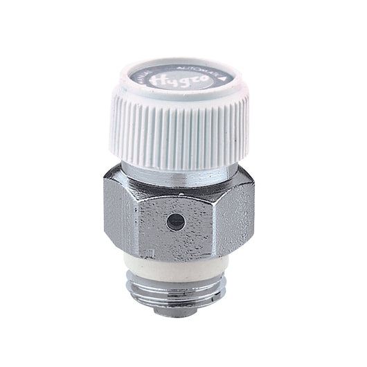 VALVOLINA AUTOMATICA IGROSCOPICA NICHELATA- 3/8 M- CALEF- pezzi 1