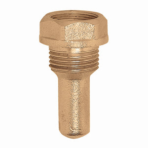 POZZETTO DI CONTROLLO ISPESL- 45 mm- CALEF- pezzi 1