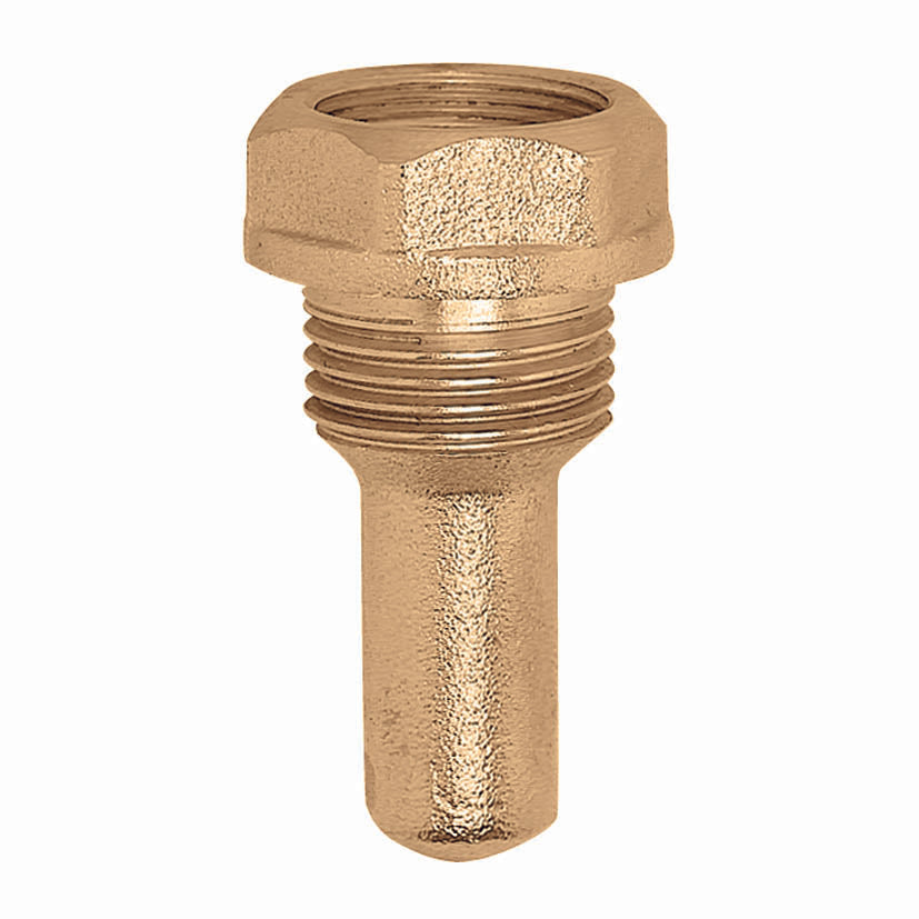 POZZETTO DI CONTROLLO ISPESL- 45 mm- CALEF- pezzi 1