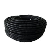 TUBO CORRUGATO NERO TF- Diam. 25 x 50 mt- DH- metri 50