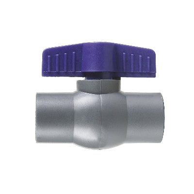 VALVOLA MONOBLOK FILETTATA FEMMINA- 1/2  DN 15 - PN 12,5- PLASS- pezzi 1