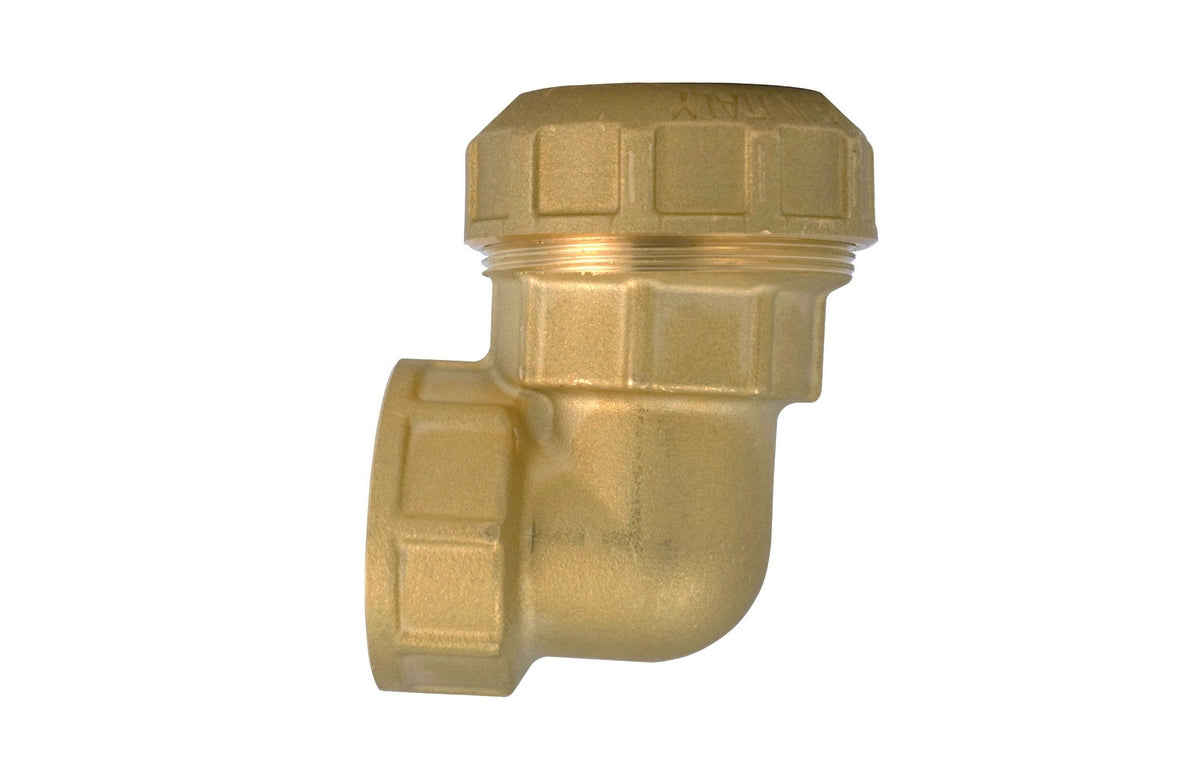 RACCORDO A GOMITO FEMMINA OTTONE ITAP- 1/2 x 20- ITAP- pezzi 1