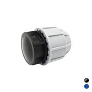 TAPPO FINE LINEA IKARO RACCORDO PER POLIETILENE- Diam. 75  Blu- IKARO- pezzi 1