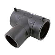 TEE ELETTRICO 90  ° PN 16- Diam. 110- FUSIO- pezzi 1
