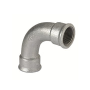 CURVA FF ZINCATA- 11/2- ATUSA- pezzi 1