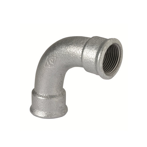 CURVA FF ZINCATA- 11/2- ATUSA- pezzi 1