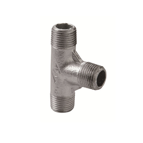 TEE   M.M.M.   ZINCATA- 1/2- ATUSA- pezzi 1