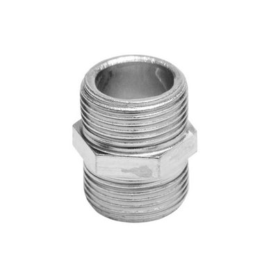 NIPPLE IN ACCIAIO- 1/8- OTER- pezzi 10