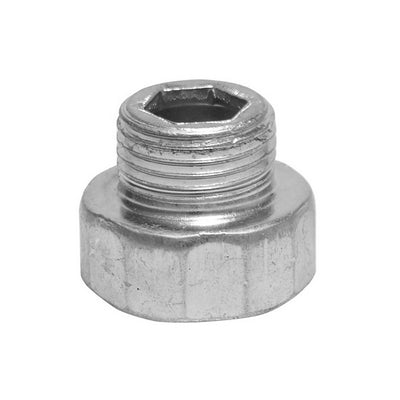 PROLUNGA RIDOTTA FM IN ACCIAIO- 1/4 x 1/8- OTER- pezzi 10