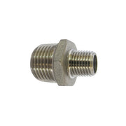 NIPPLE RIDOTTO MM ACCIAIO INOX- 1/2 x 1/4- IKARO- pezzi 1
