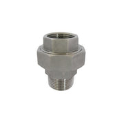 BOCCHETTONE CONICO MF ACCIAIO INOX- 1- IKARO- pezzi 1