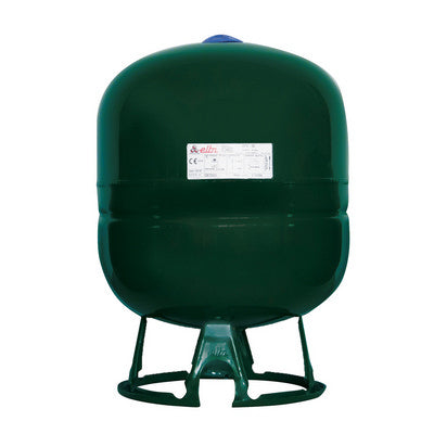 SERBATOIO POLIFUNZIONALE A MEMBRANA FISSA CON GUAINA PROTETTIVA DPV- lt. 50 1 10 bar- ELBI- pezzi 1