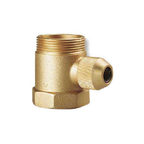VALVOLA DEFLUSSO ACQUA- 1 DN 20- LUISE- pezzi 1