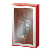 CASSETTA A MURO AIRONE SLIM DA INTERNO COMPLETA- mm 600x370x165- MANFR- pezzi 1