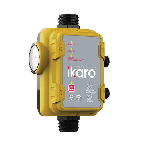 SMART PRESS CONTROLLER IKARO- 0-10 Bar- IKARO- pezzi 1