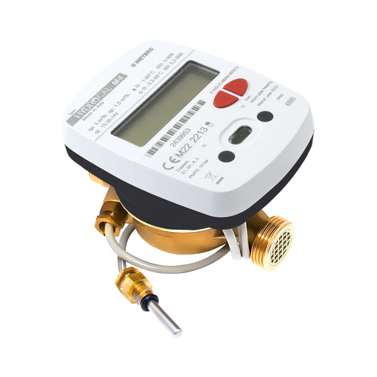 CONTATORE ENERGIA TERMICA HYDROCAL M4- Diam. 15 -3/4- METER- pezzi 1