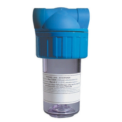FILTRO PER ACQUA MIGNON PLUS L3P MFO AS- 1/2 - A 176 x B 94 x C 89 mm- ATLAS- pezzi 1