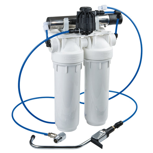 APPARECCHIO SOTTO-LAVELLO PER FILTRI  MOD. BRAVO- ATLAS- pezzi 1