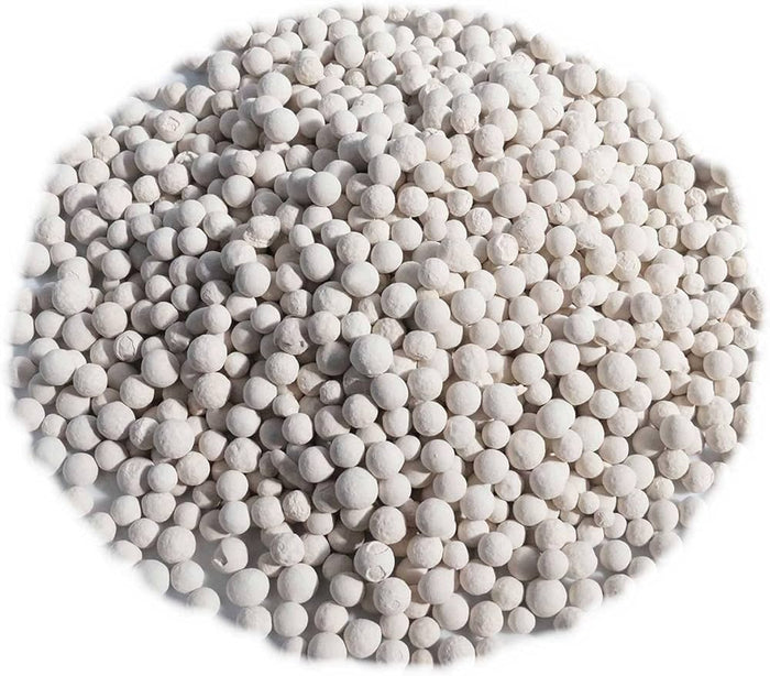 Ricarica monodose da 100 g con sfere alcaline per neutralizzatore di condensa acida per caldaie DH