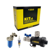 KIT MAGBLACK 6 DEFANGATORE MAGNETICO DOSATORE  E NEUTRALIZZATORE- FERRA- pezzi 1