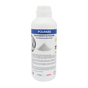 FLACONE DI POLIFOSFATO IN POLVERE PER DOSATORI- 1 kg- DH- pezzi 1