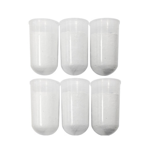 6 PZ CARTUCCE DI POLIFOSFATO POLIFOSRAPID SERIE E6- conf. 6 pz- EA- pezzi 1