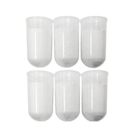 6 PZ CARTUCCE DI POLIFOSFATO POLIFOSRAPID SERIE E6- conf. 6 pz- EA- pezzi 1