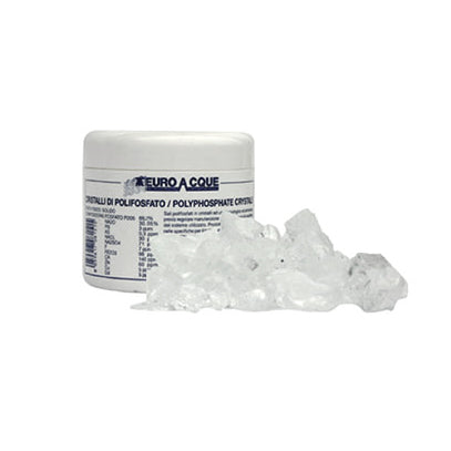 CRISTALLI DI POLIFOSFATO RICARICA- 0,5 kg- EA- pezzi 1