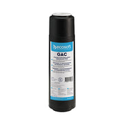 CARTUCCIA FILTRANTE GAC 2,5 ECOSOFT- H. 10- ECOSO- pezzi 1
