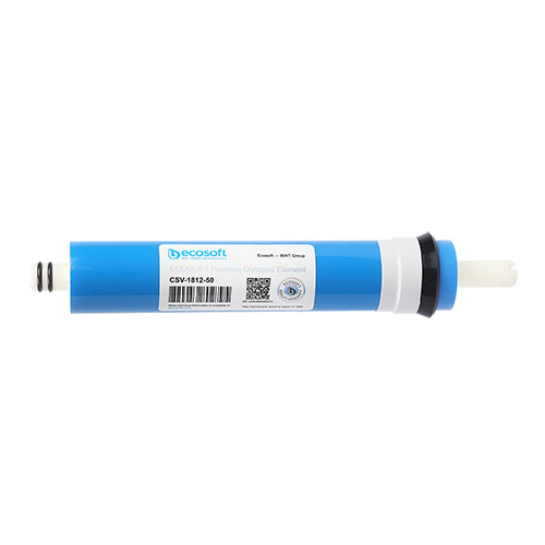 MEMBRANA OSMOTICA PER DEPURATORE AD OSMOSI INVERSA- 75 GPD- ECOSO- pezzi 1