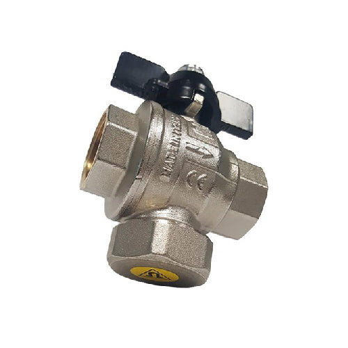 VALVOLA A SFERA CON FILTRO E MAGNETE INTEGRATO- 3/4  DN 20  PN 30- ENOLG- pezzi 1