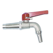 RUBINETTO A SFERA PER BOTTE- mm. 16- ENOLG- pezzi 1
