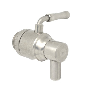 RUBINETTO ANTIGOCCIA IN ACCIAIO INOX- 1/2- CORDI- pezzi 1