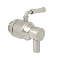 RUBINETTO ANTIGOCCIA IN ACCIAIO INOX- 1/2- CORDI- pezzi 1