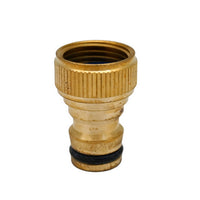 RACCORDO FEMMINA AD INNESTO RAPIDO- 1/2- DH- pezzi 1