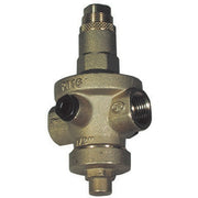 RIDUTTORE DI PRESSIONE RIO EXPORT SEDE IN ACCIAIO INOX (OR)- 3/4- OR- pezzi 1