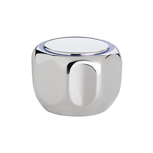 MANOPOLA IN ZAMA CROMATA PER VALVOLA INCASSO- 1/2  3/4- FIV- pezzi 1