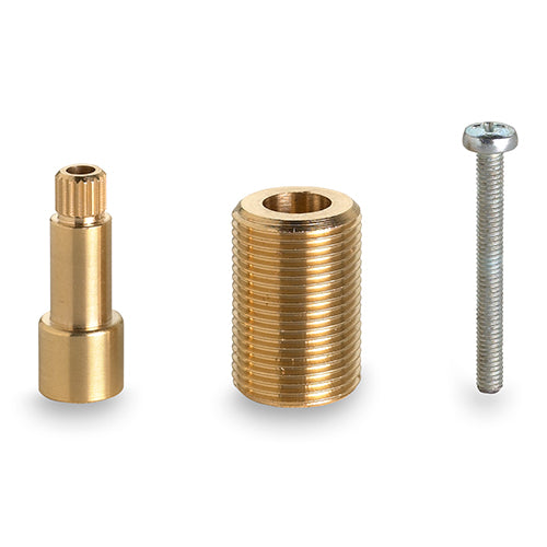 KIT PROLUNGA PER VALVOLA DA INCASSO- 1/2  3/4- FIV- pezzi 1