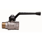 VALVOLA A SFERA A PASSAGGIO TOTALE FILETTATURA MF- 1/2  DN 15   PN 50- RB- pezzi 1