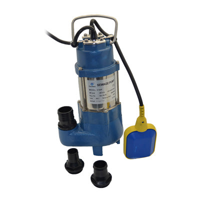 ELETTROPOMPA PER ACQUE SPORCHE MOD. V- kw 0,25- CACHE- pezzi 1