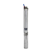 ELETTROPOMPA SOMMERSA 4 MOD. S4 MOTORE IN BAGNO D'OLIO- Kw 0.75 Hp 1.00 Monofase- DAB- pezzi 1