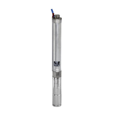 ELETTROPOMPA SOMMERSA 4 MOD. S4 MOTORE IN BAGNO D'OLIO- Kw 1.5 Hp 2 Monofase- DAB- pezzi 1