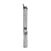 KIT POMPA SOMMERSA S4 MOTORE IN BAGNO D'OLIO- Kw 0.55 Hp 0.75- DAB- pezzi 1