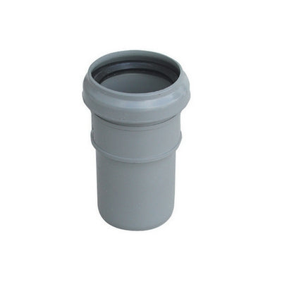 TRONCHETTO ATTACCO AL PVC- Diam. F 50 x M 50- VALSI- pezzi 1