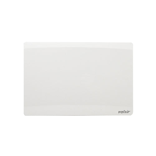 PLACCA ISPEZIONE  ABS TROPEA /WINNER- Bianca- VALSI- pezzi 1